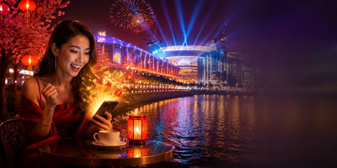 Pengalaman kasino mudah alih gaya Melayu di Genting Highlands bersama jackpot mc2