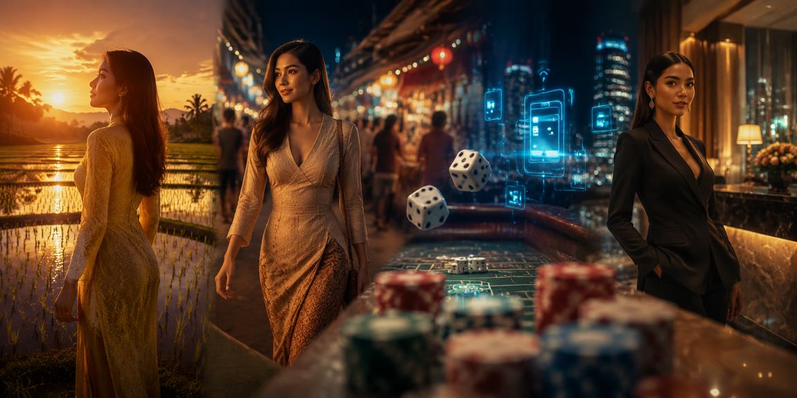 Permainan dadu gaya Melayu di Kedah pada platform jackpot mc2