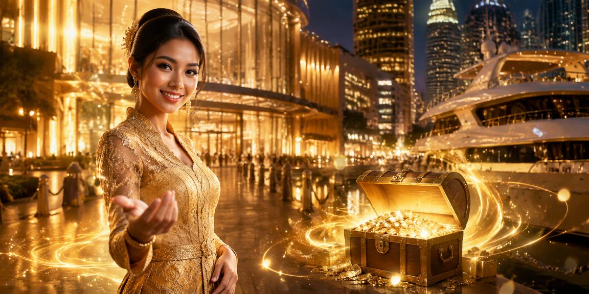 Hiburan kasino gaya tempatan di Kuala Lumpur bersama mc2