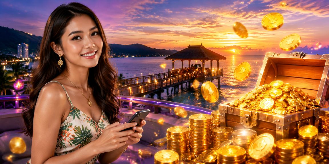 Pengalaman kasino mudah alih gaya Melayu di Pulau Pinang bersama platform mc2