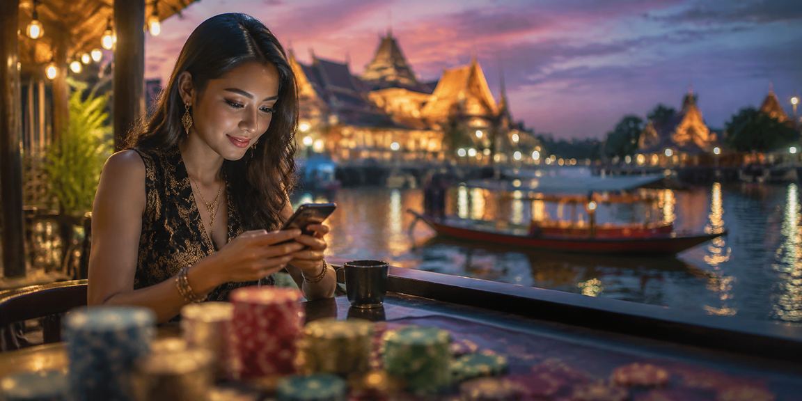 Pengalaman kasino mudah alih gaya Melayu di Sarawak dengan slot jackpot mc2