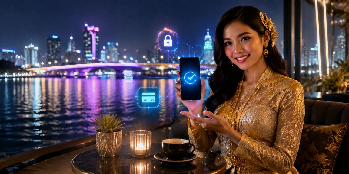 Bonus cashback gaya Melayu berkebaya di Seremban bersama platform jackpot mc2